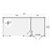  Tuindeco | Kukka Tuinhuis | Onbehandeld 206351-01